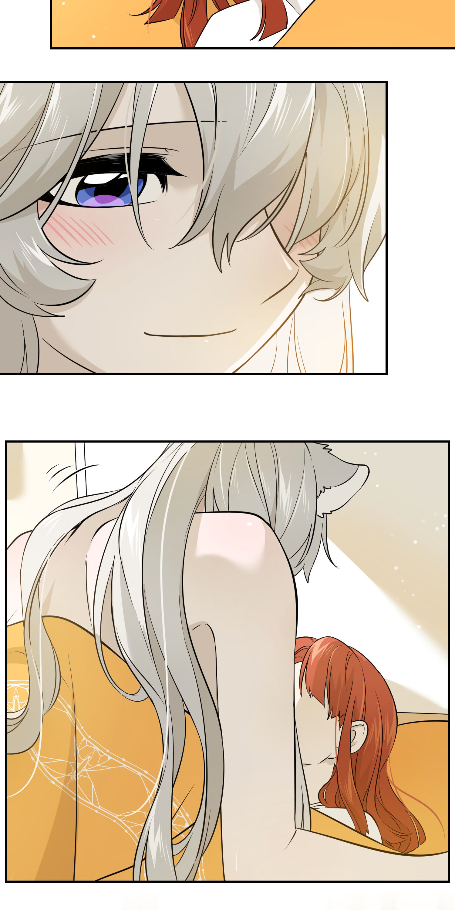 My Food Looks Very Cute Chapter 40.5 - halaman 7