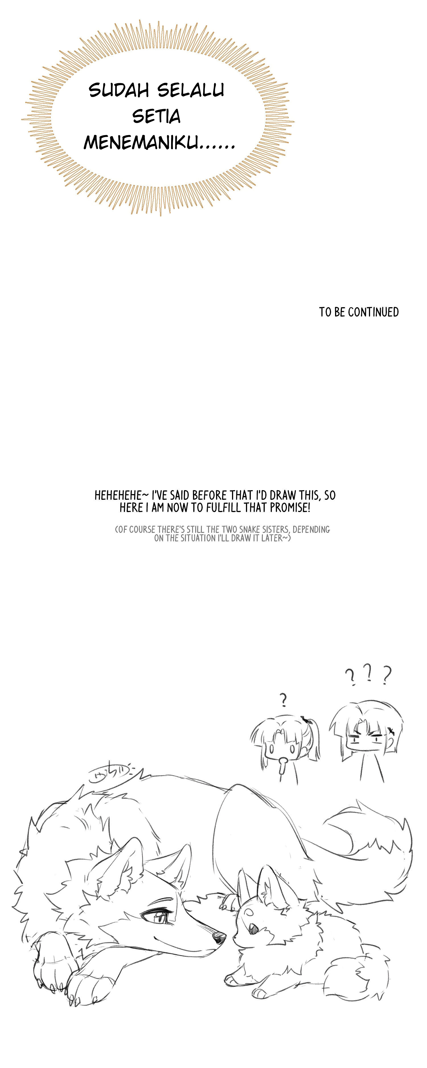 My Food Looks Very Cute Chapter 40.5 - halaman 9