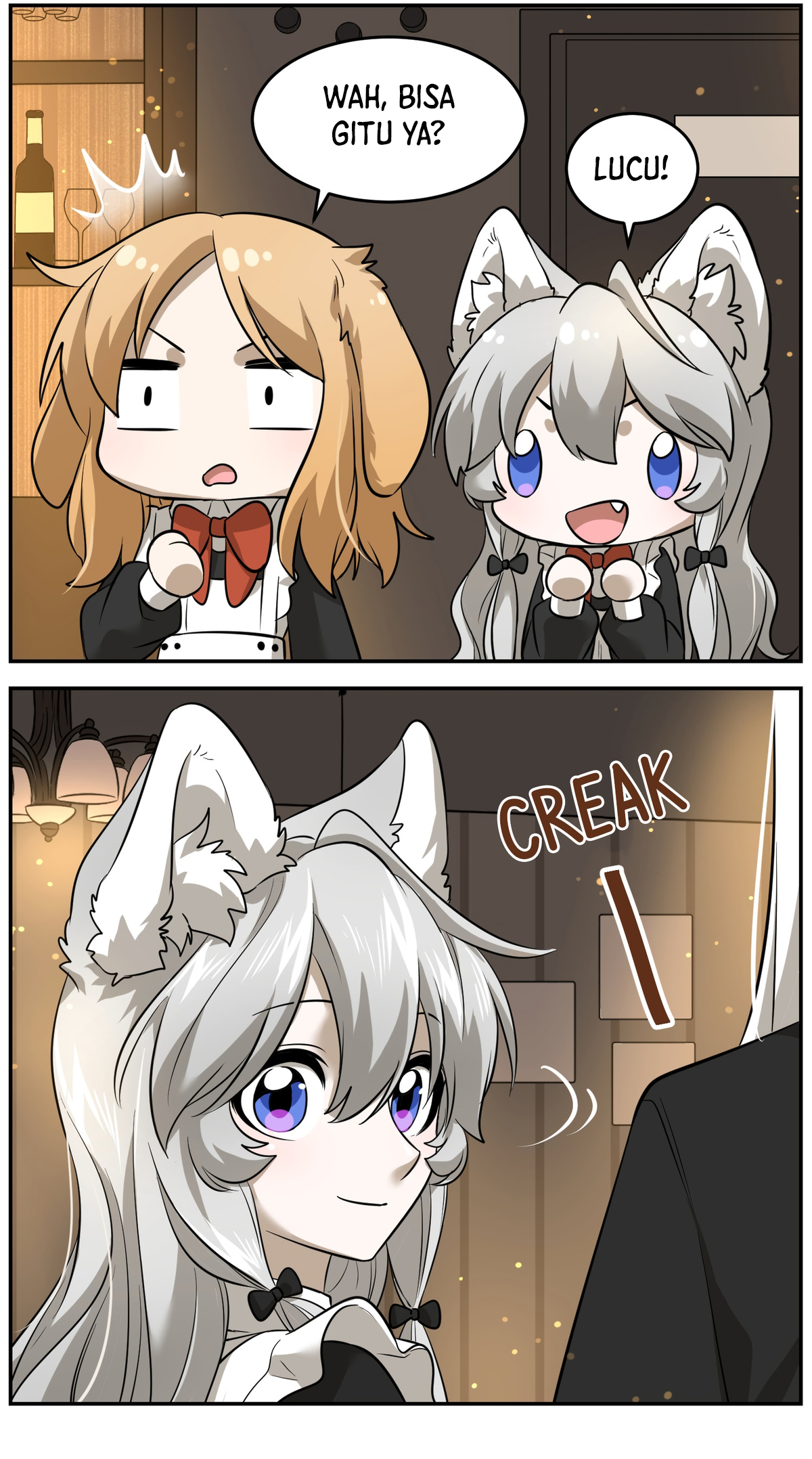 My Food Looks Very Cute Chapter 42 - halaman 17