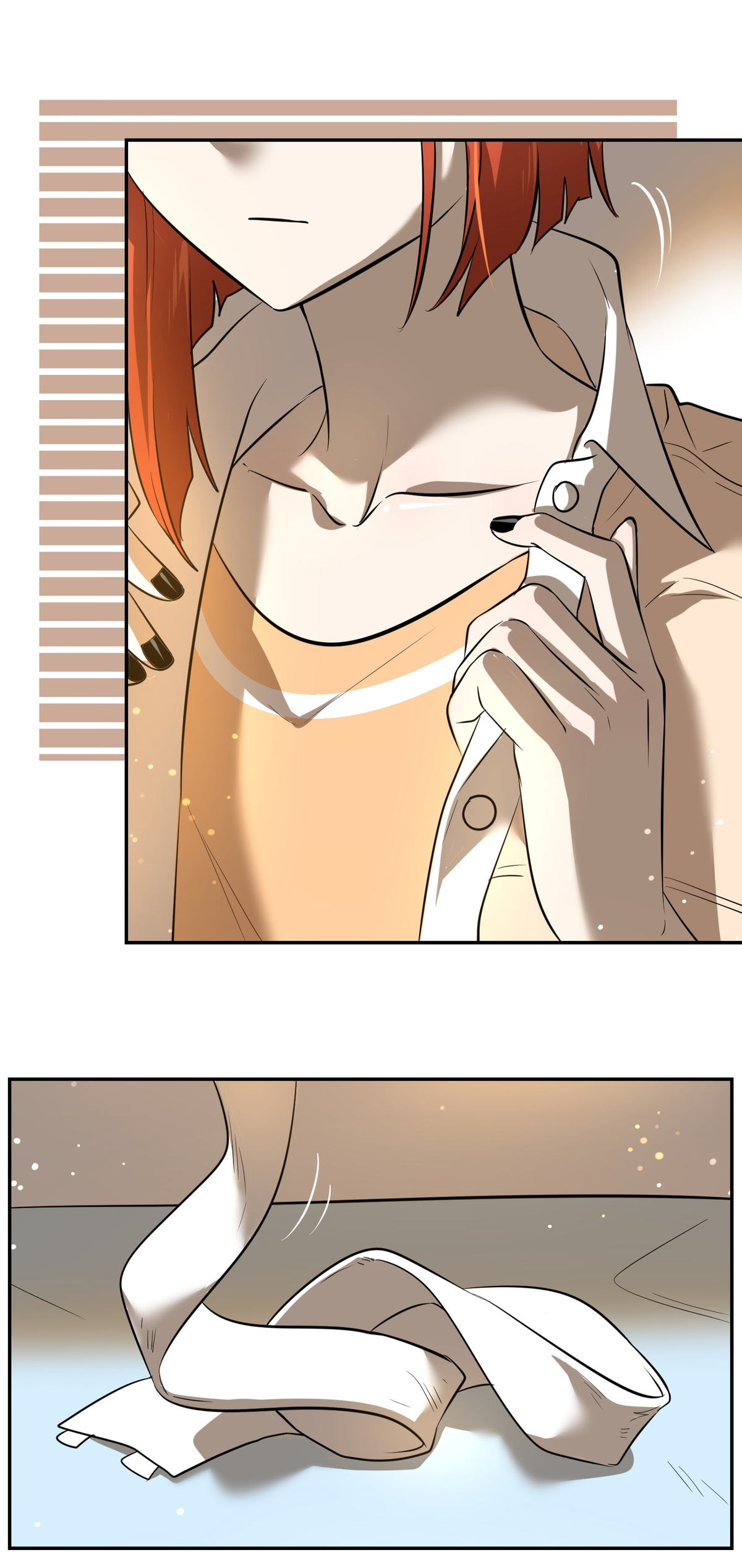 My Food Looks Very Cute Chapter 42 - halaman 2