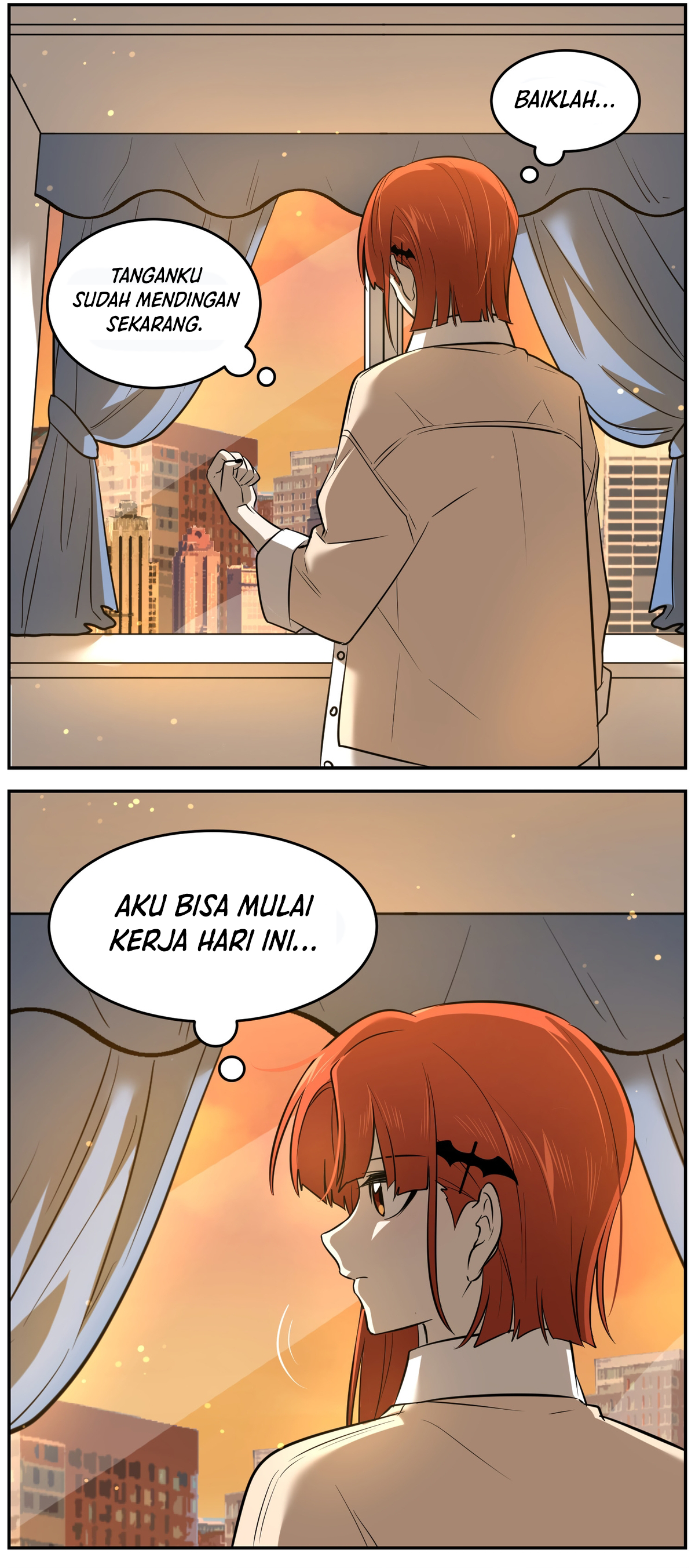 My Food Looks Very Cute Chapter 42 - halaman 3