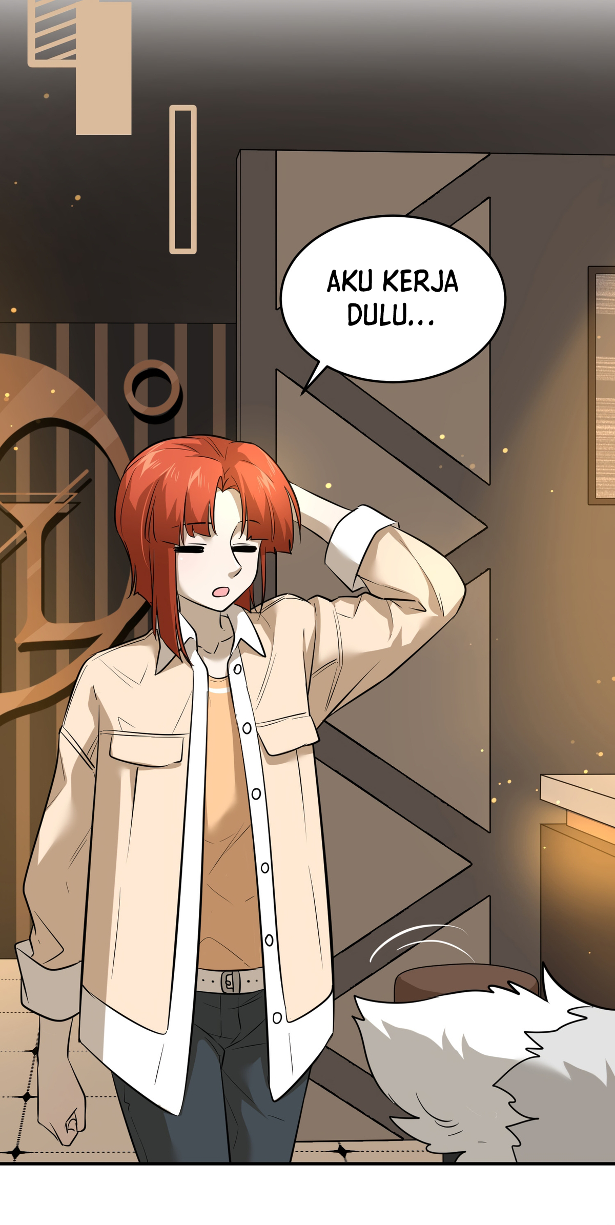 My Food Looks Very Cute Chapter 42 - halaman 5