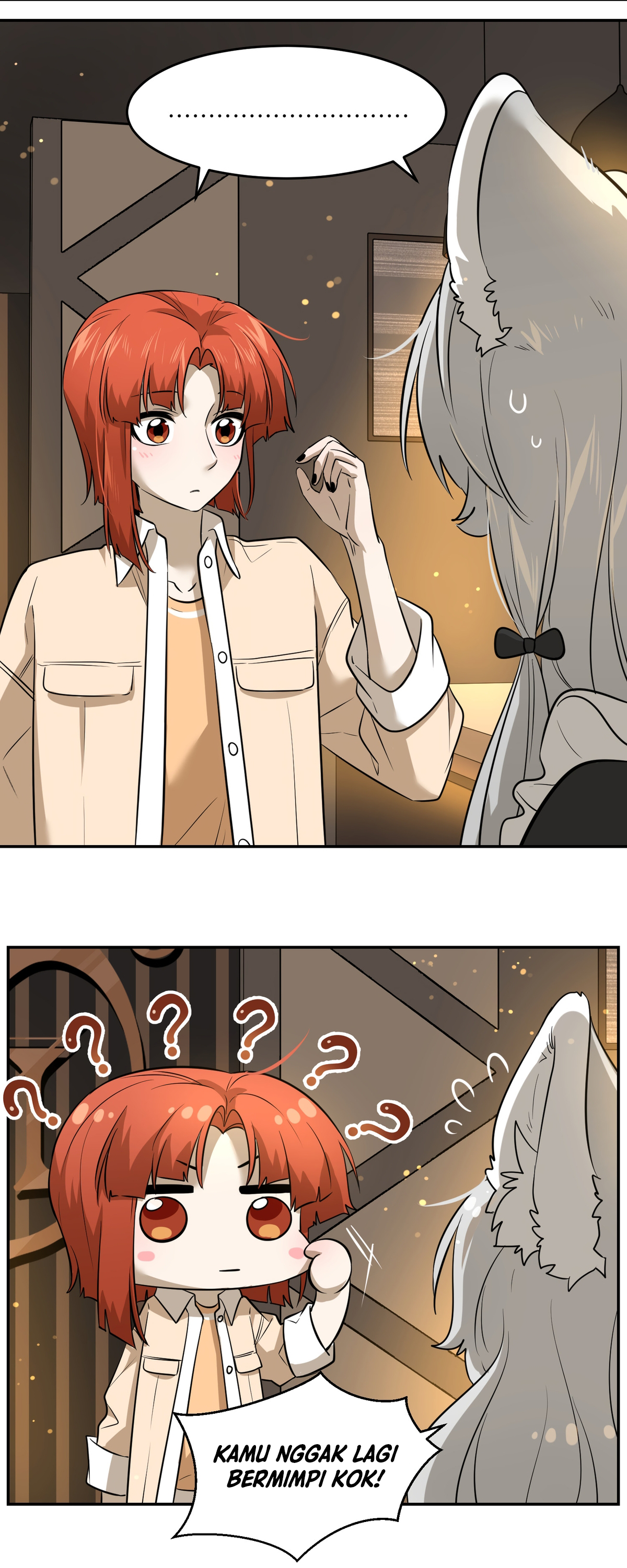 My Food Looks Very Cute Chapter 42 - halaman 7