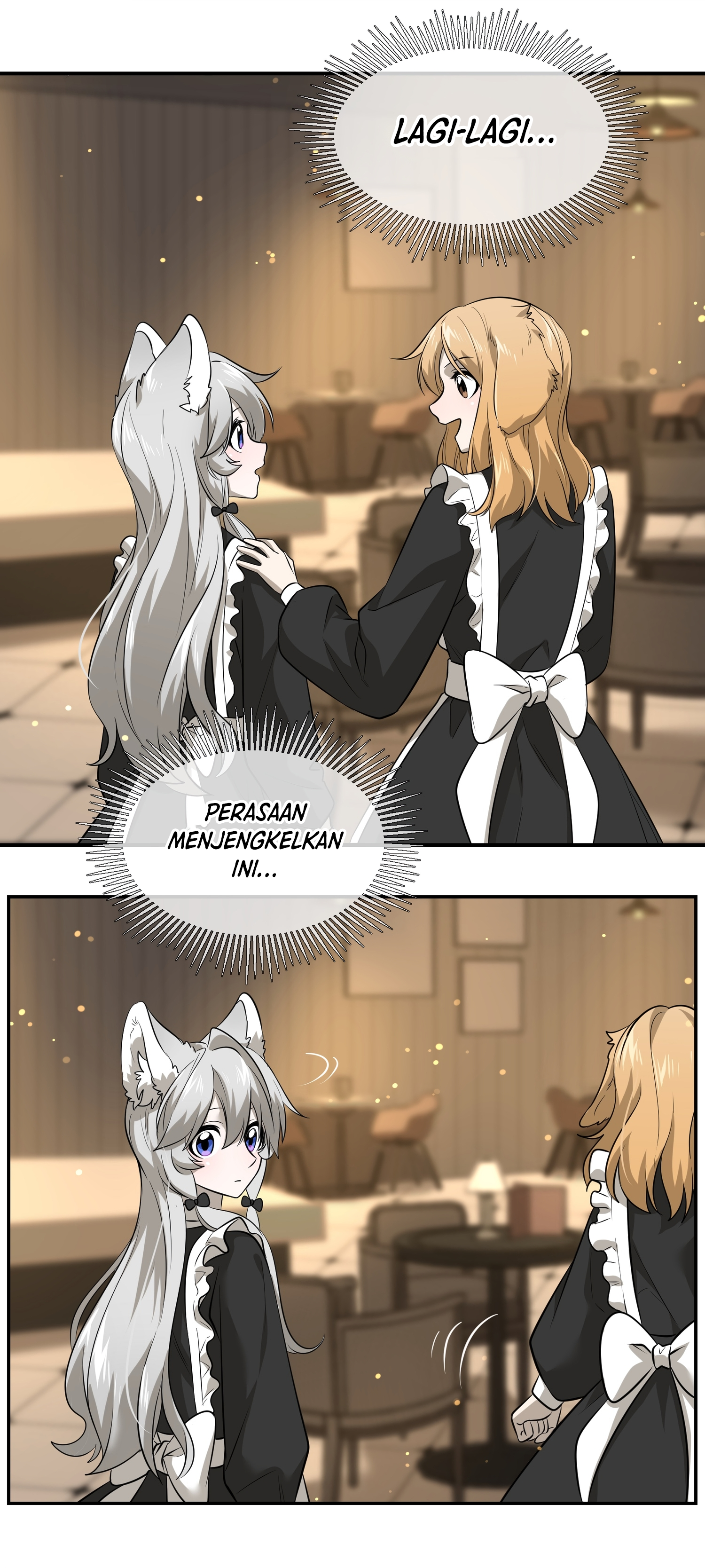 My Food Looks Very Cute Chapter 43 - halaman 11