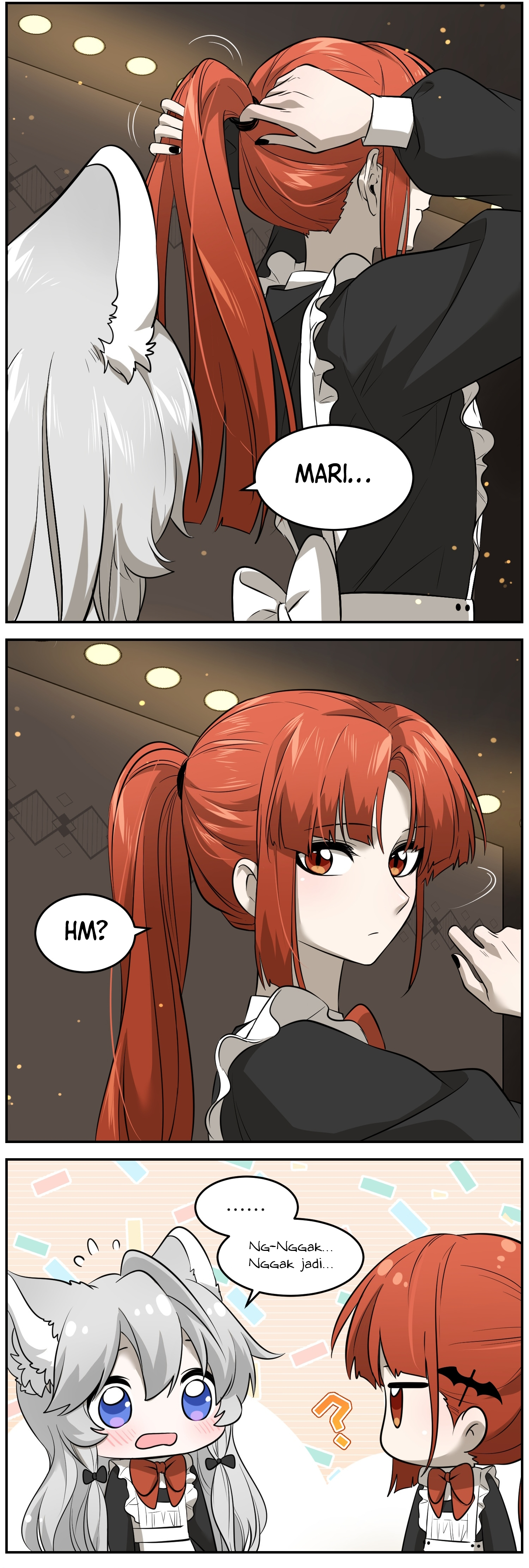 My Food Looks Very Cute Chapter 43 - halaman 5