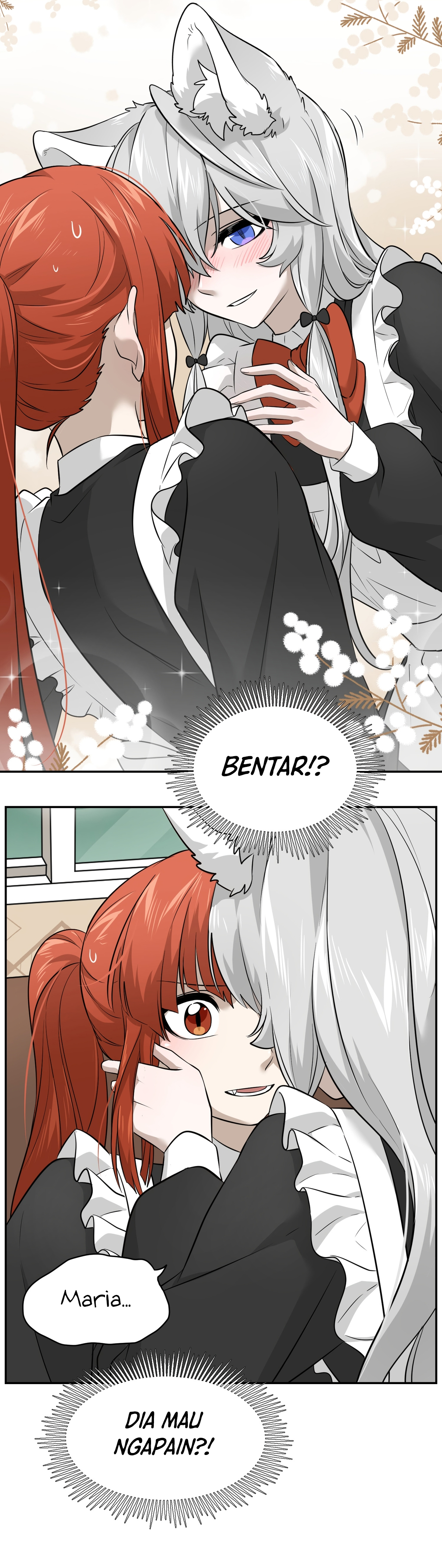My Food Looks Very Cute Chapter 44 - halaman 10