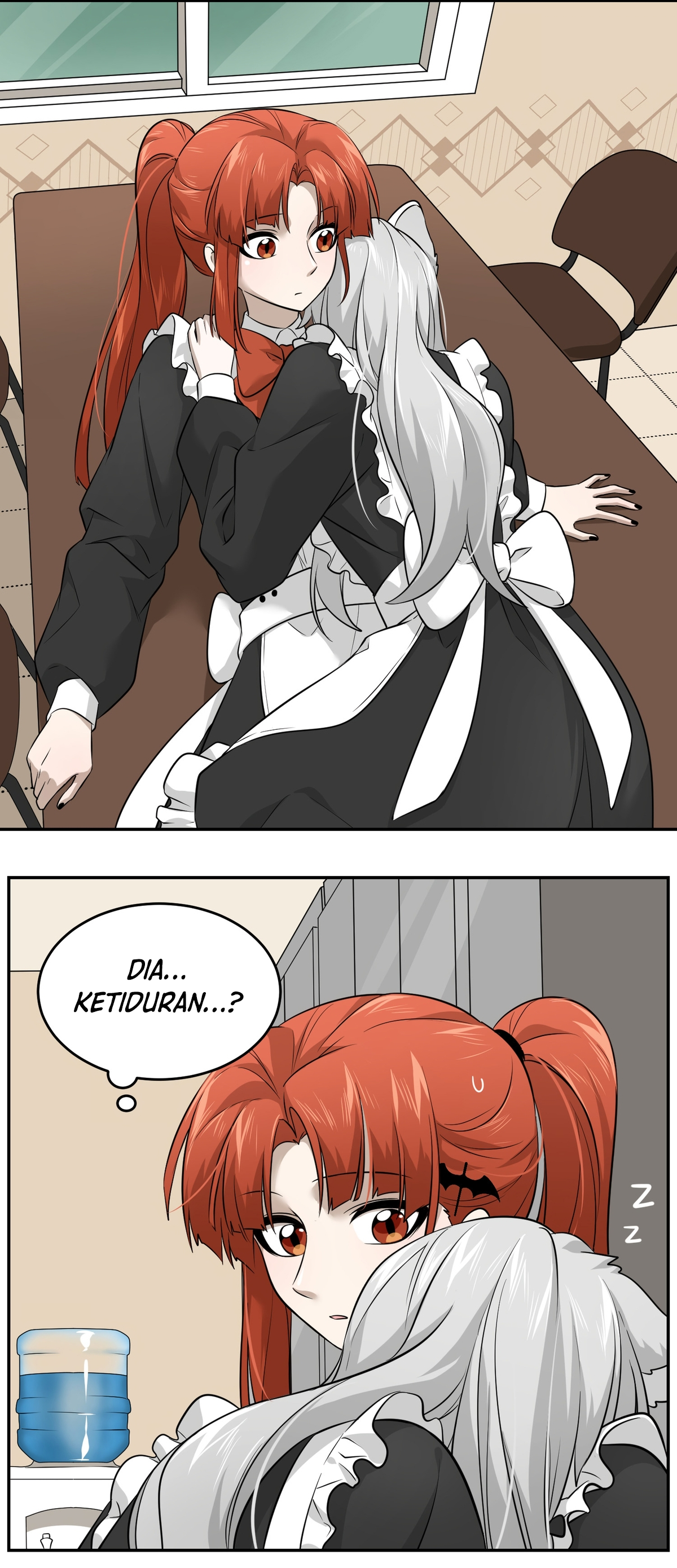 My Food Looks Very Cute Chapter 44 - halaman 14