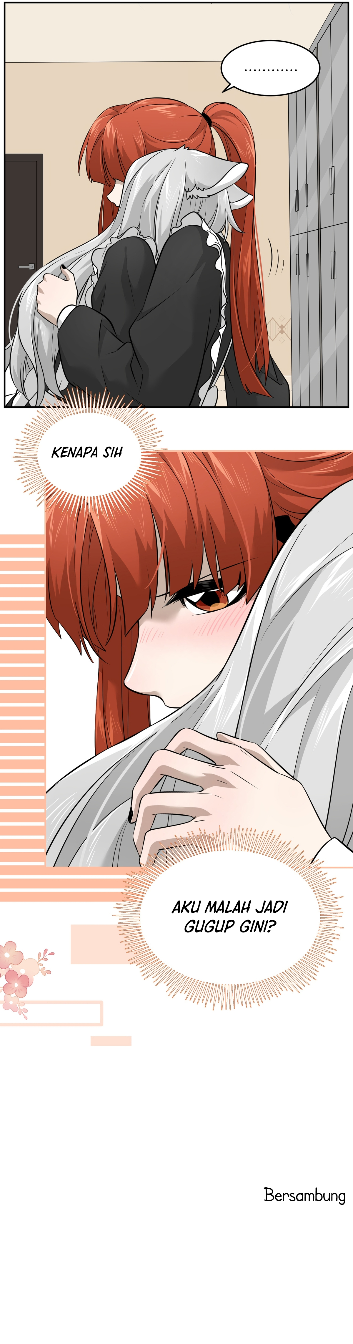 My Food Looks Very Cute Chapter 44 - halaman 15