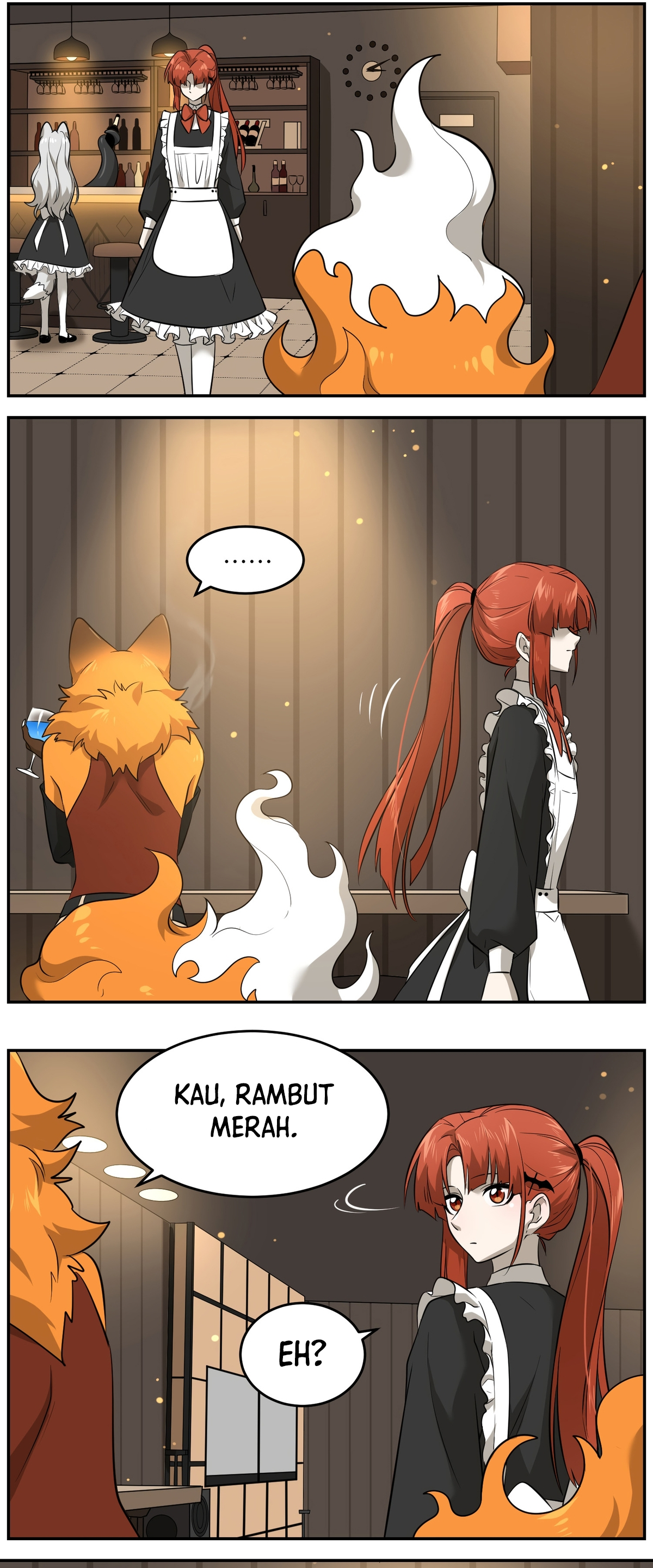 My Food Looks Very Cute Chapter 44 - halaman 2