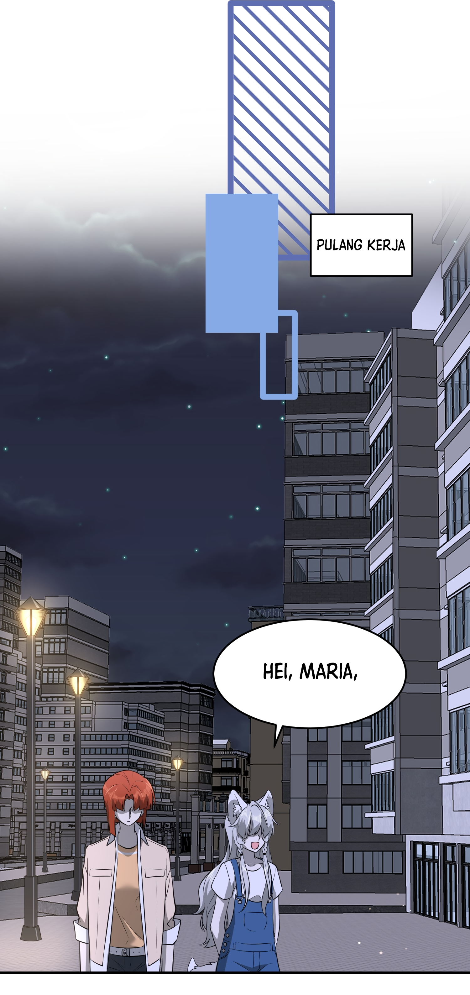 My Food Looks Very Cute Chapter 46 - halaman 14