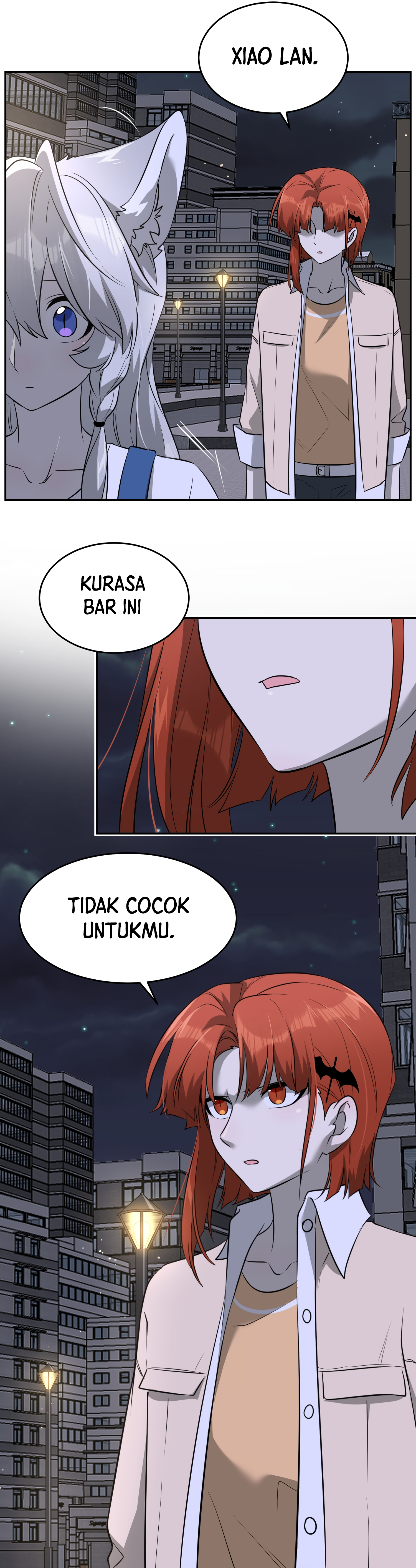 My Food Looks Very Cute Chapter 46 - halaman 16