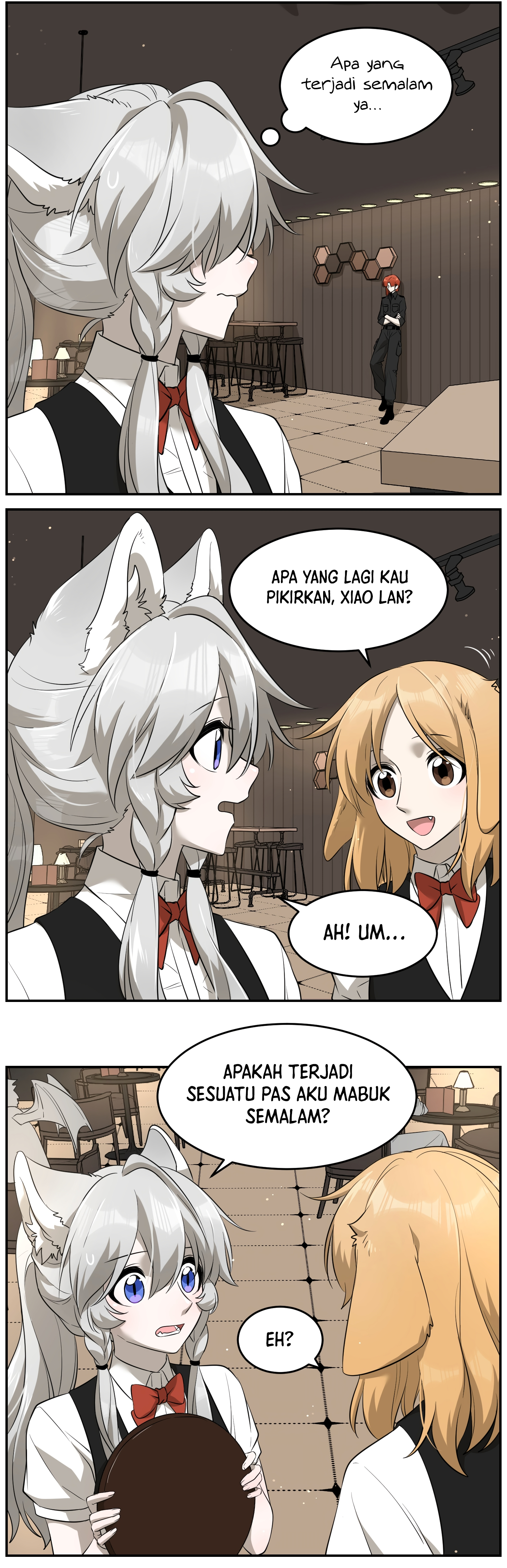 My Food Looks Very Cute Chapter 46 - halaman 2