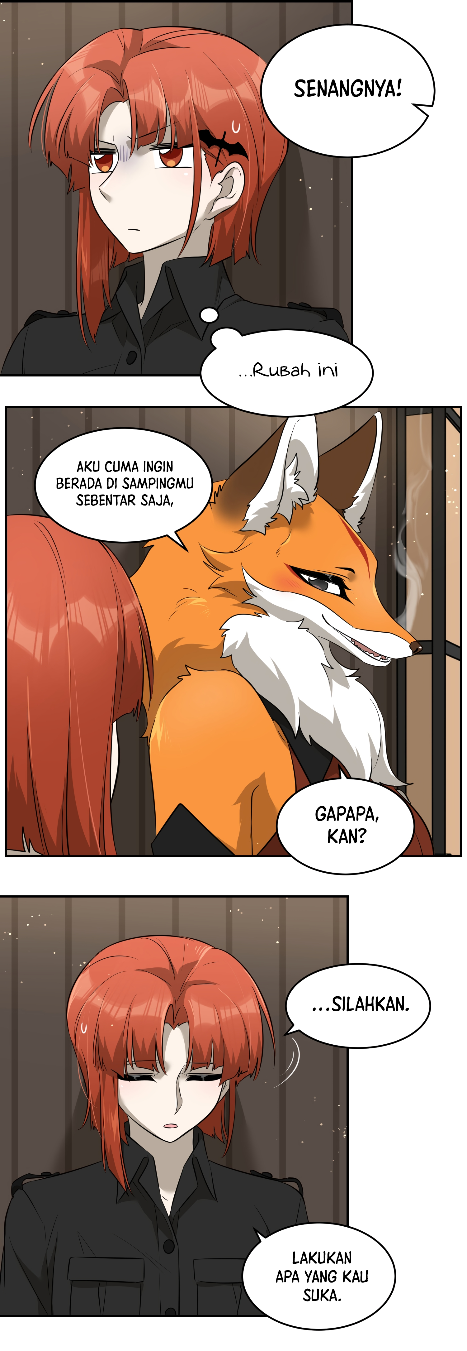 My Food Looks Very Cute Chapter 46 - halaman 5