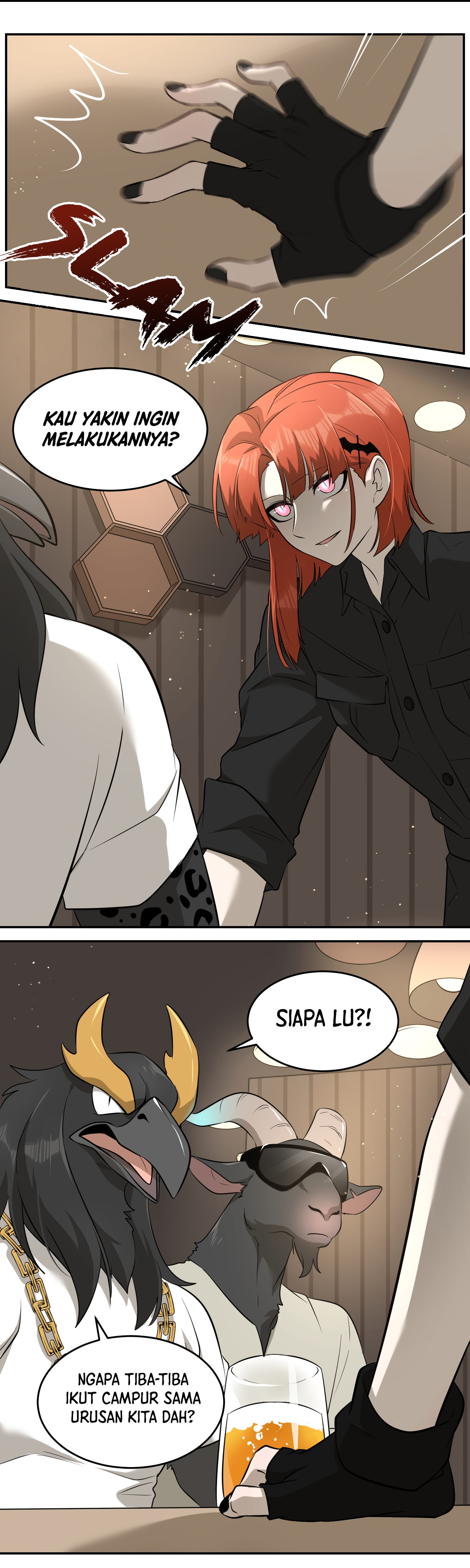 My Food Looks Very Cute Chapter 46 - halaman 8