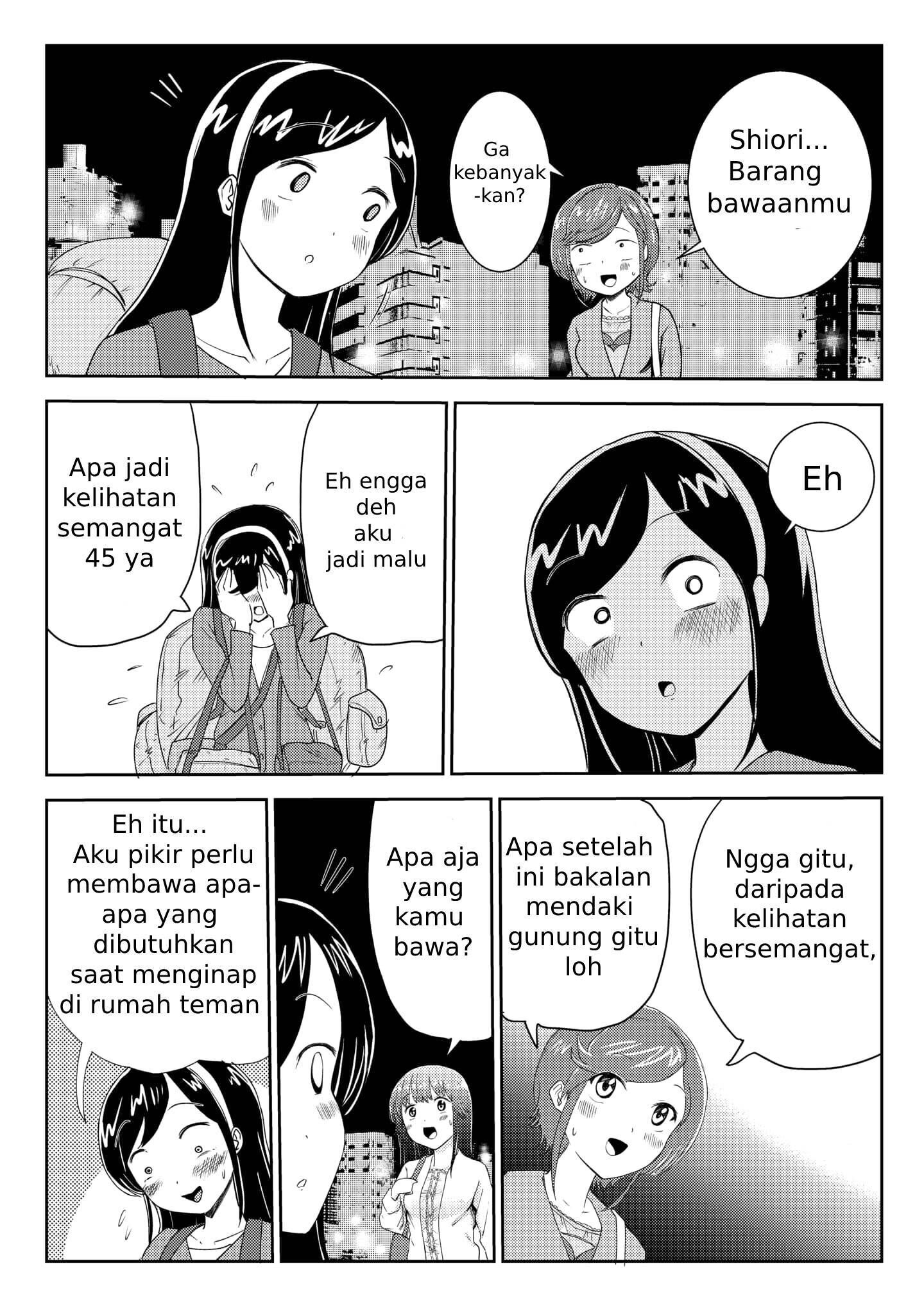 My Friend Chapter 0 - halaman 2