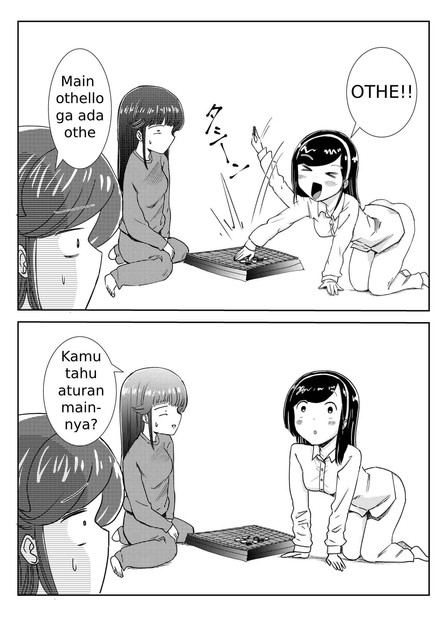 My Friend Chapter 0 - halaman 4