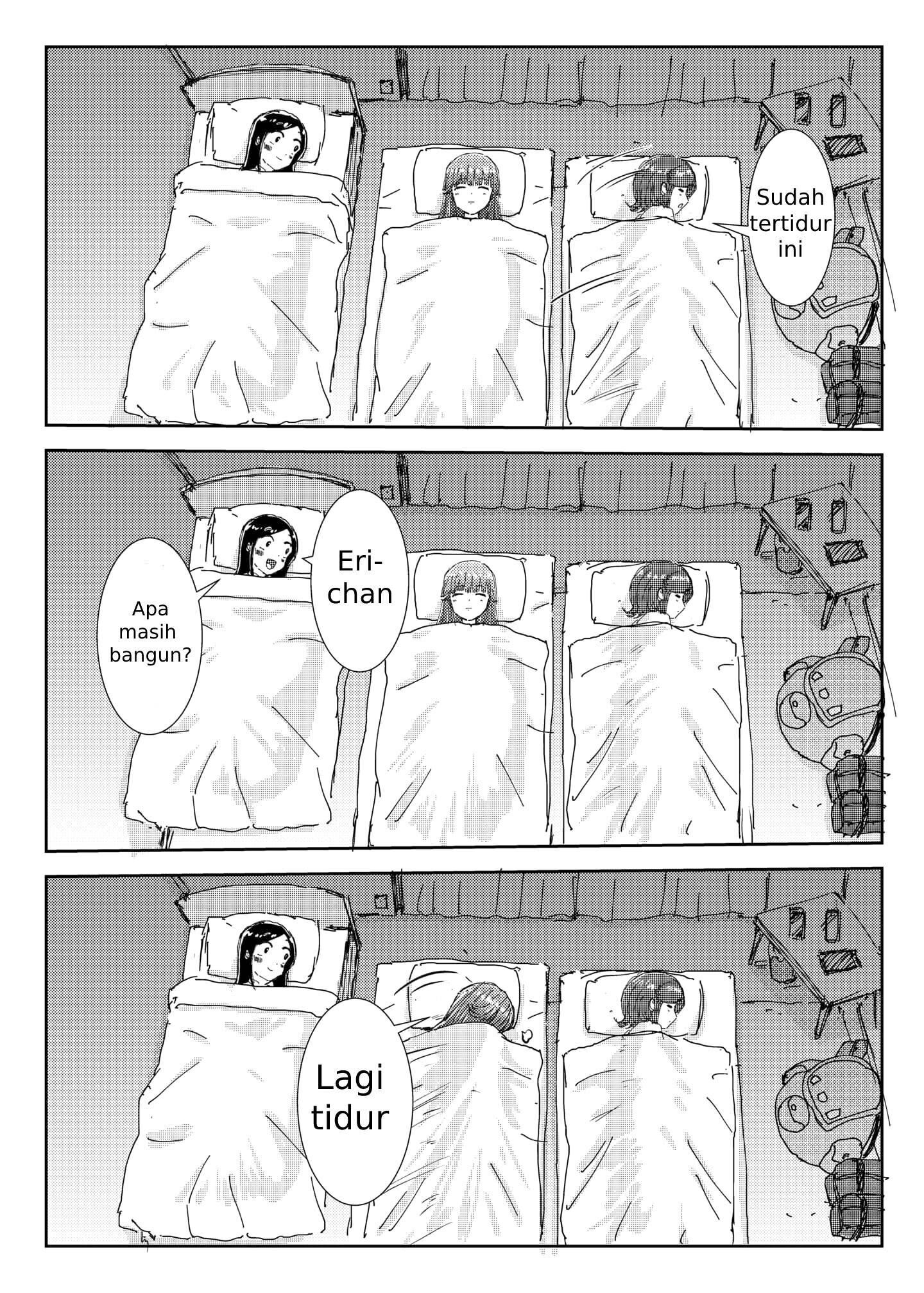 My Friend Chapter 0 - halaman 6