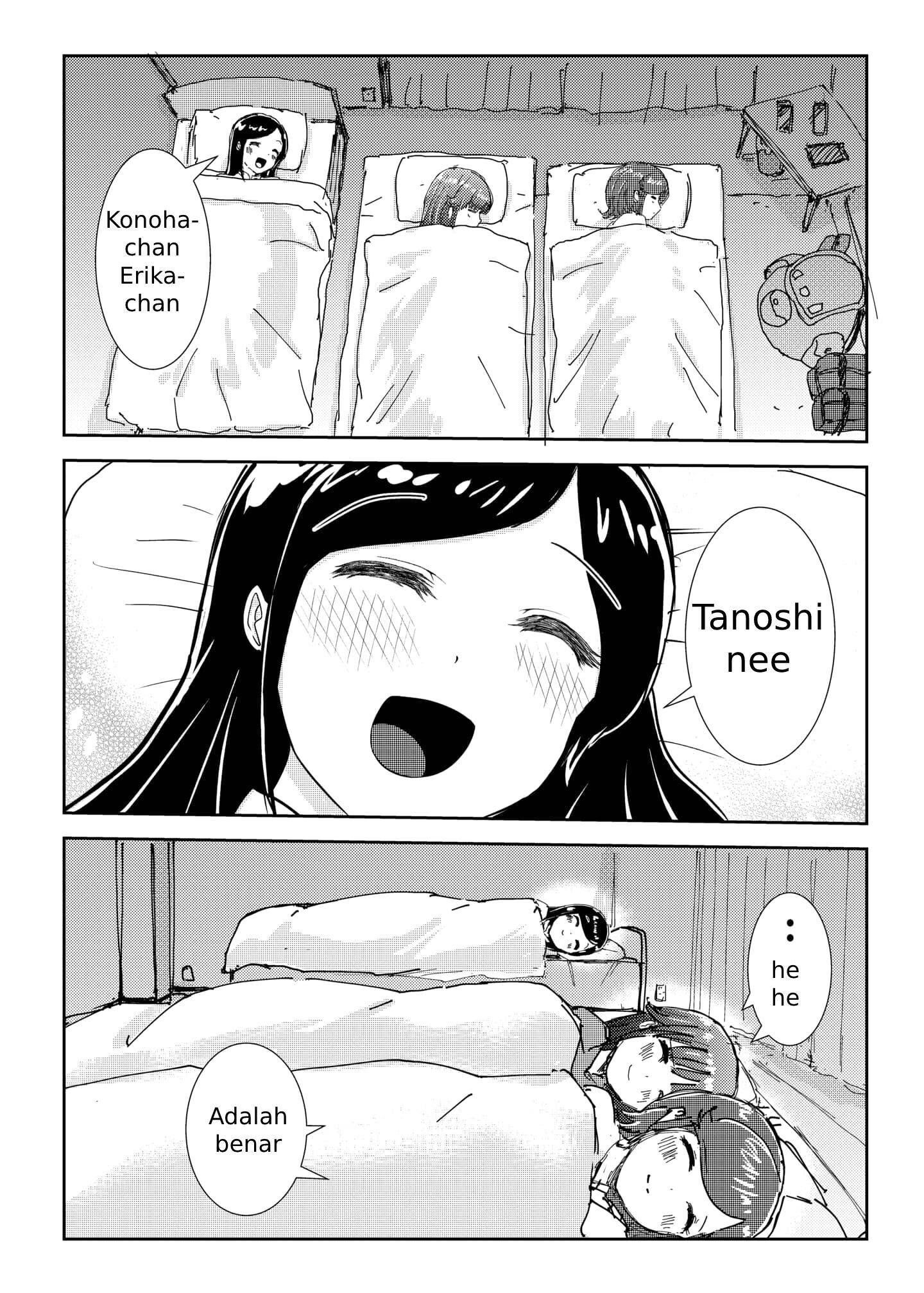 My Friend Chapter 0 - halaman 7