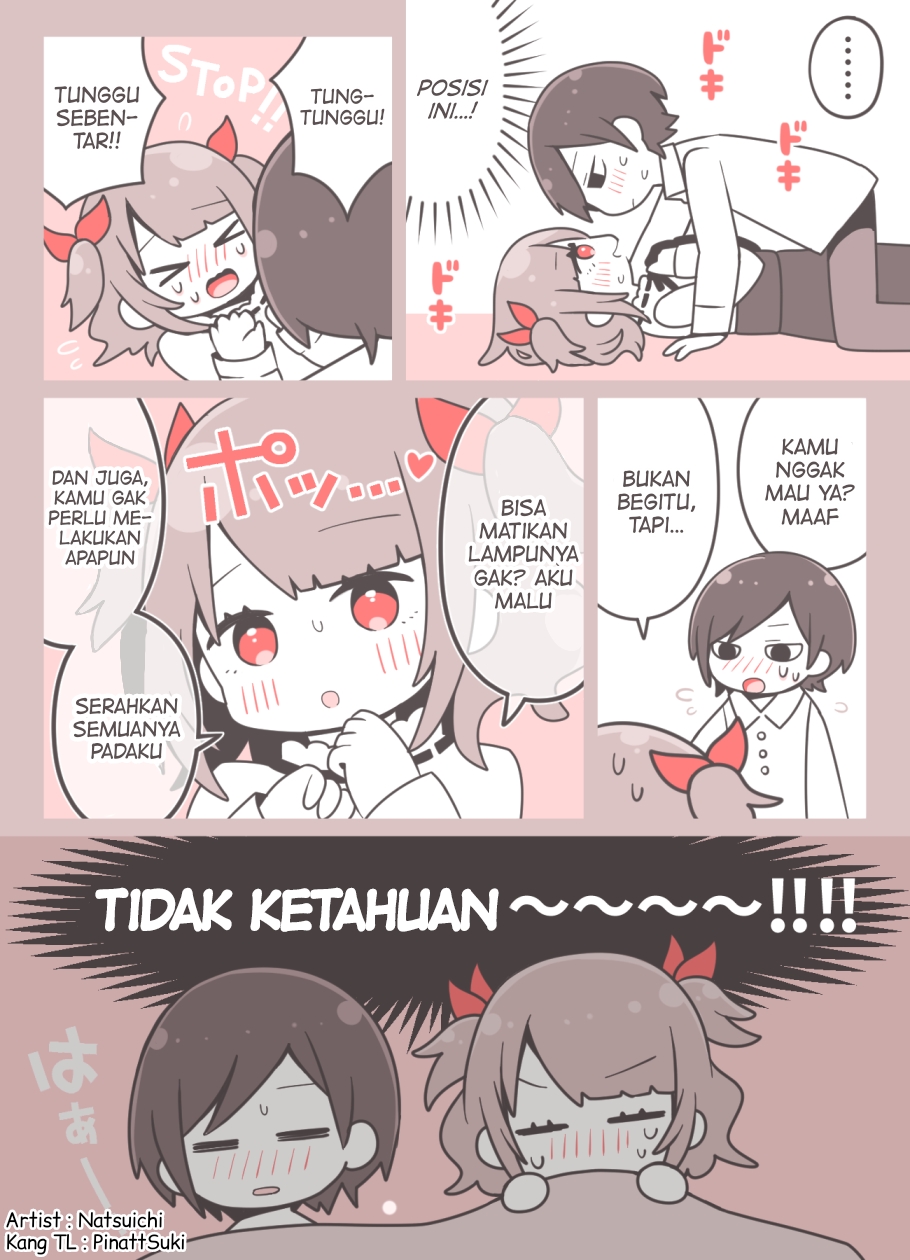 My Friend Was Actually a Girl Chapter 0 - halaman 4