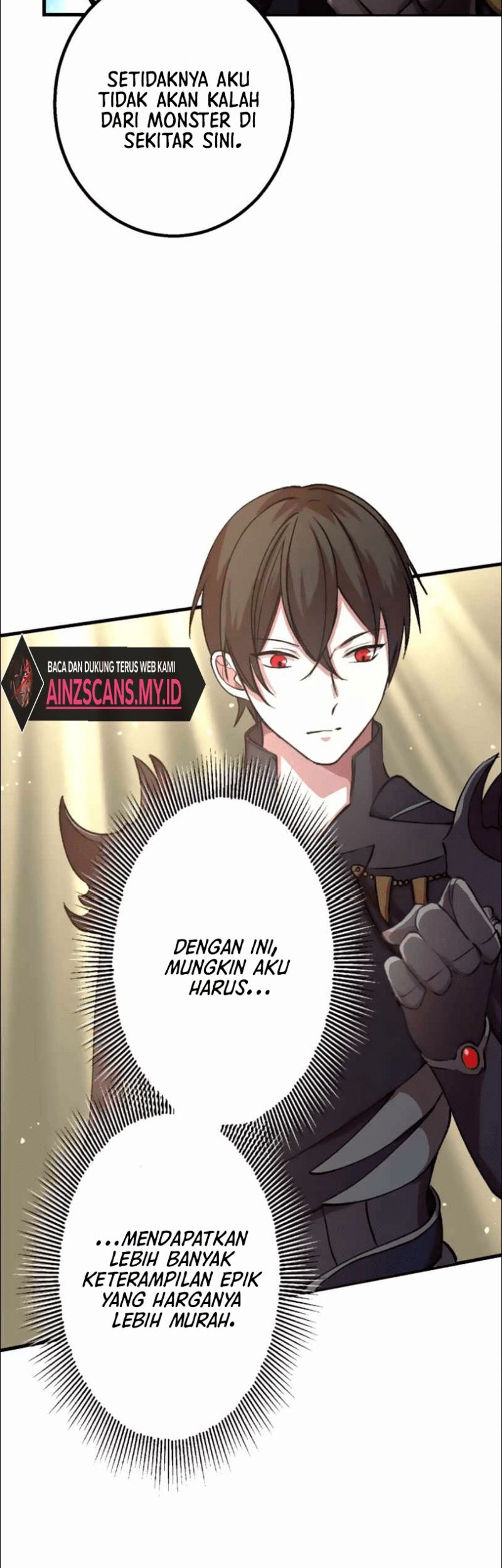 My Friend's Girlfriend is Clearly Not Human Chapter 0 - halaman 7
