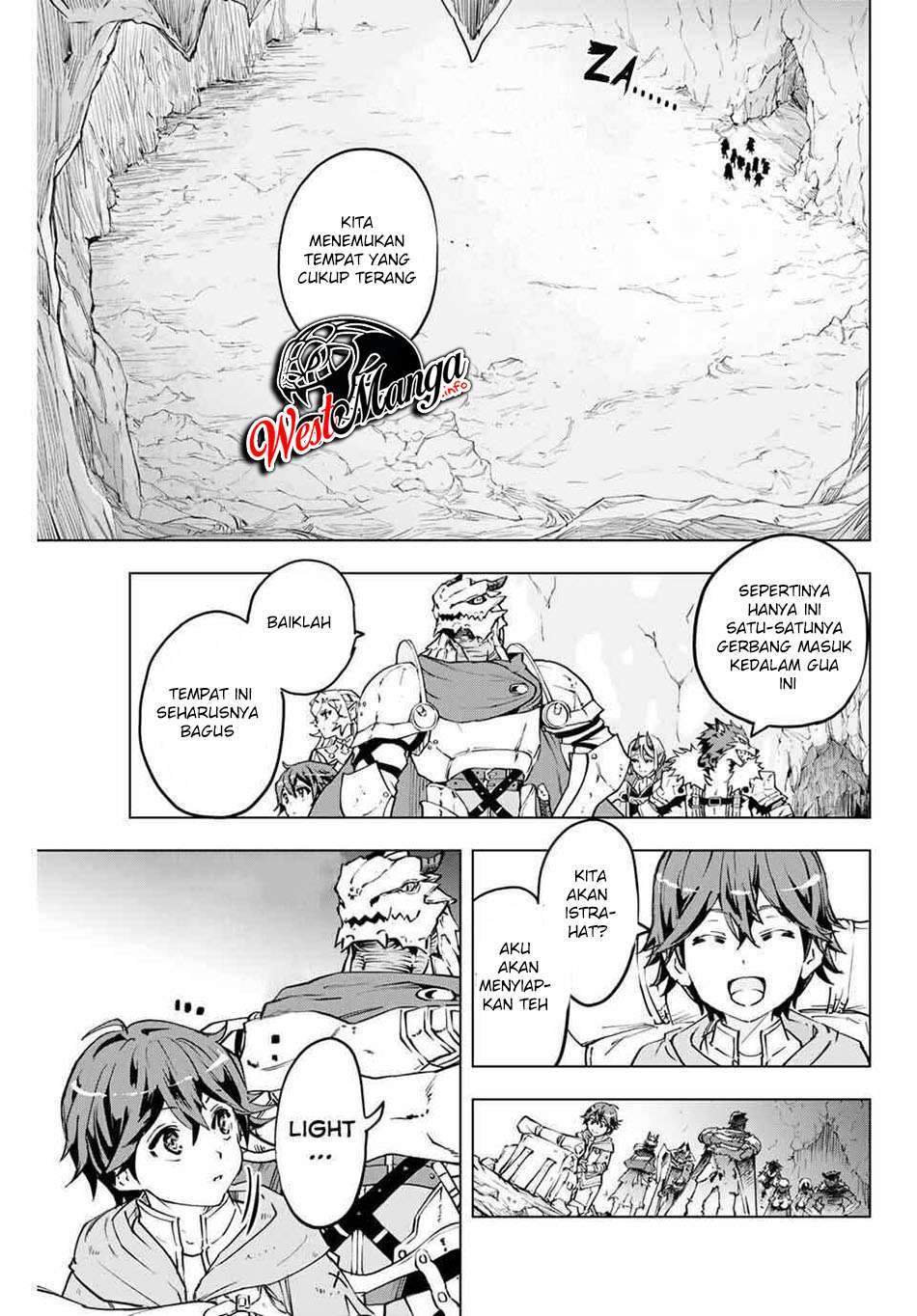 My Gift LVL 9999 Unlimited Gacha Chapter 1 - halaman 11
