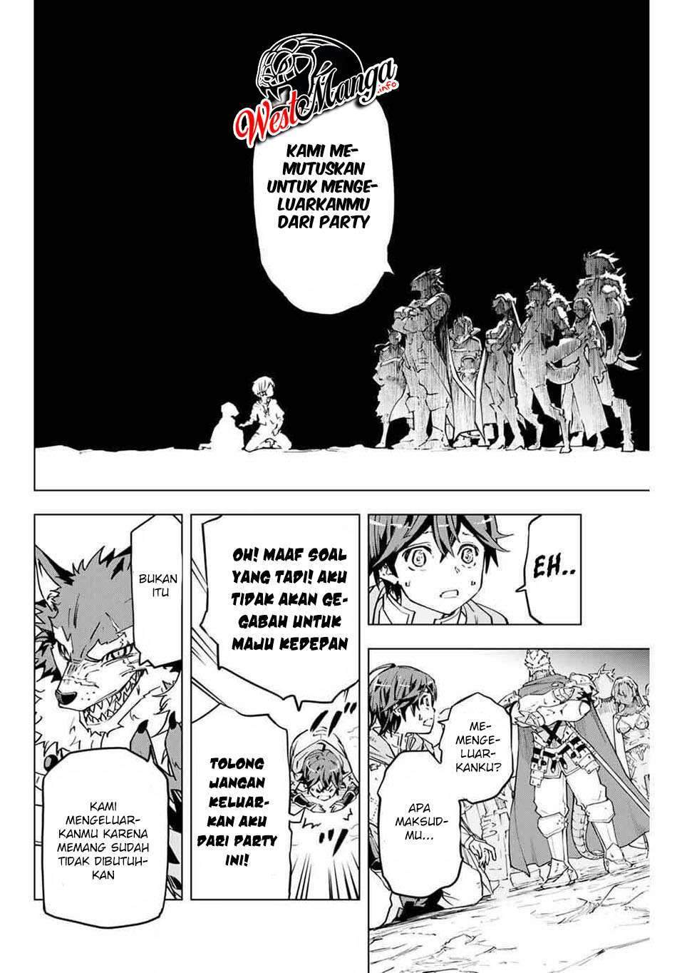My Gift LVL 9999 Unlimited Gacha Chapter 1 - halaman 12