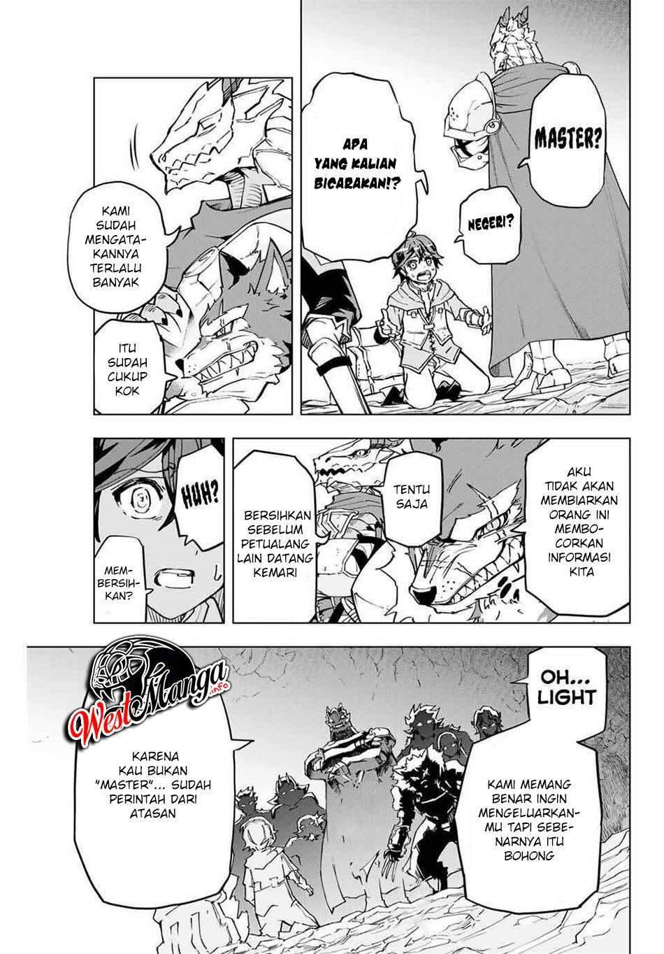 My Gift LVL 9999 Unlimited Gacha Chapter 1 - halaman 17