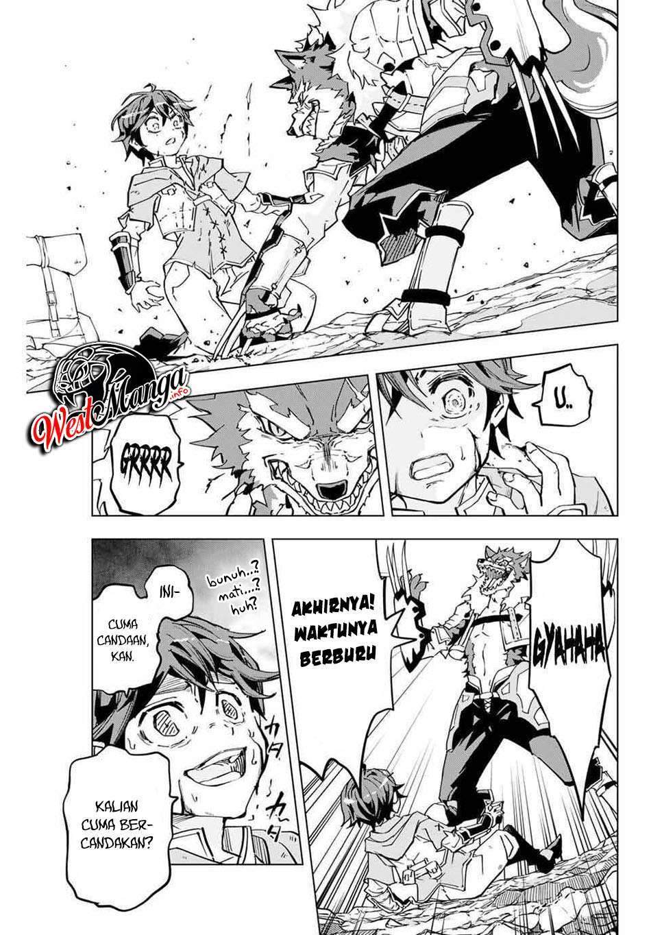 My Gift LVL 9999 Unlimited Gacha Chapter 1 - halaman 19
