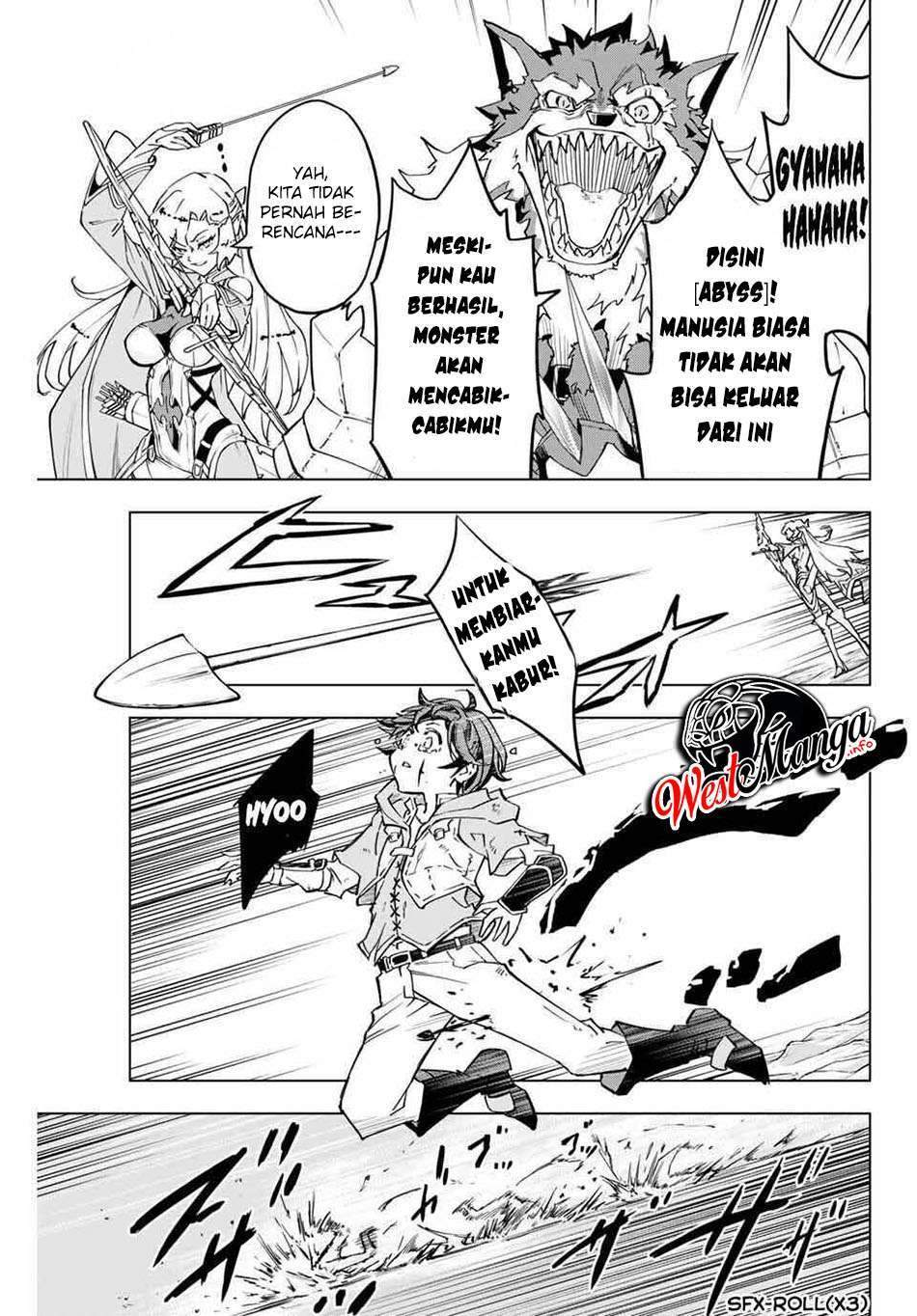 My Gift LVL 9999 Unlimited Gacha Chapter 1 - halaman 21