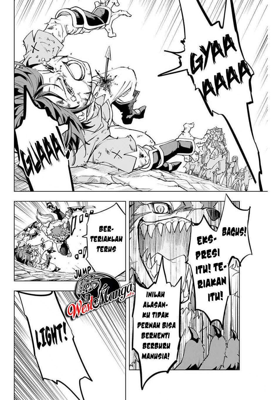 My Gift LVL 9999 Unlimited Gacha Chapter 1 - halaman 22