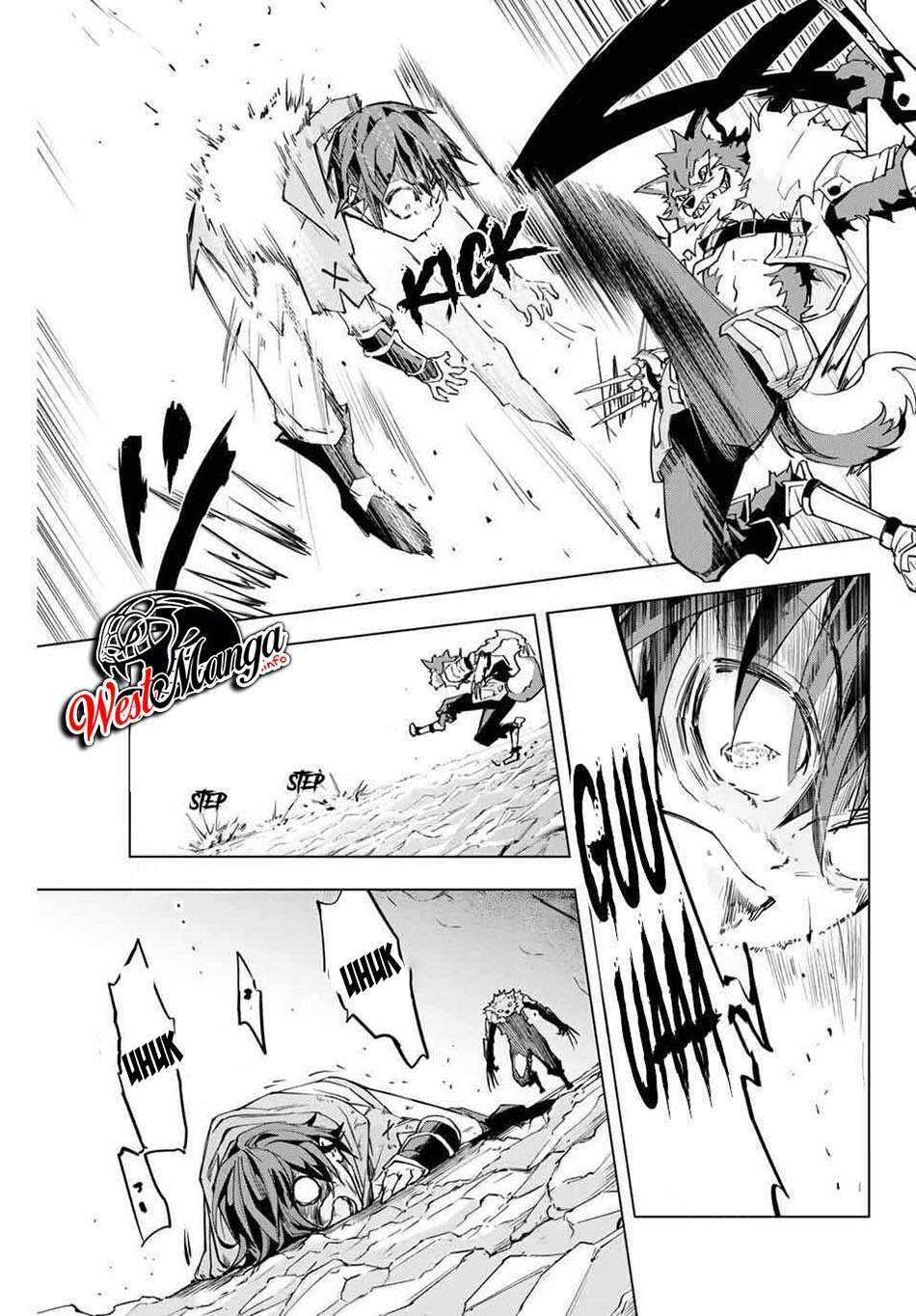 My Gift LVL 9999 Unlimited Gacha Chapter 1 - halaman 23