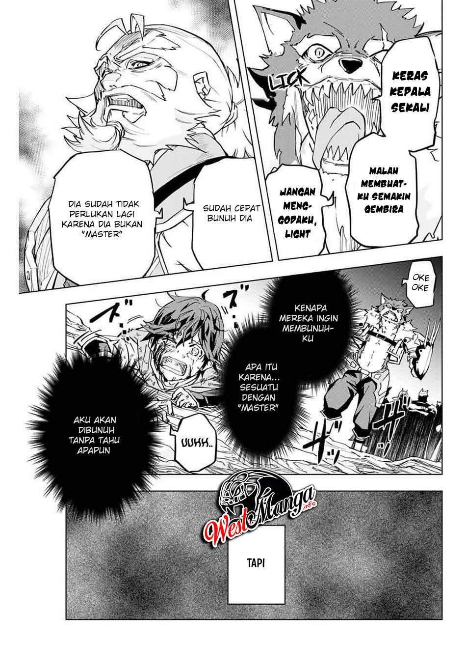 My Gift LVL 9999 Unlimited Gacha Chapter 1 - halaman 27