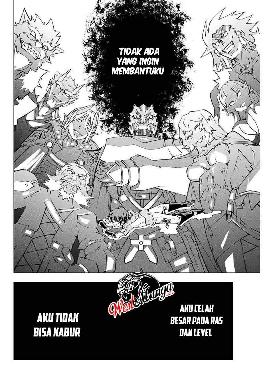 My Gift LVL 9999 Unlimited Gacha Chapter 1 - halaman 28