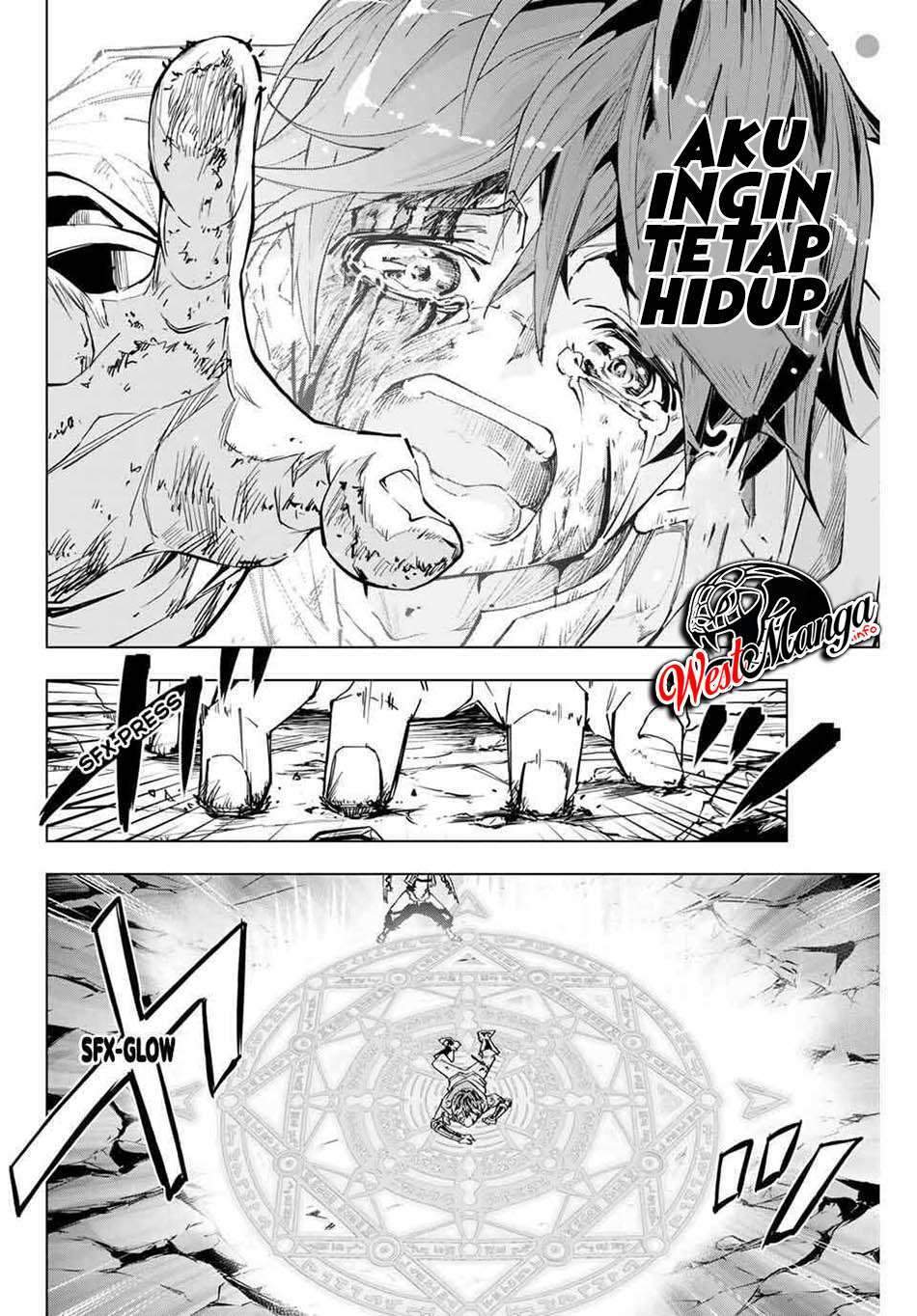 My Gift LVL 9999 Unlimited Gacha Chapter 1 - halaman 30
