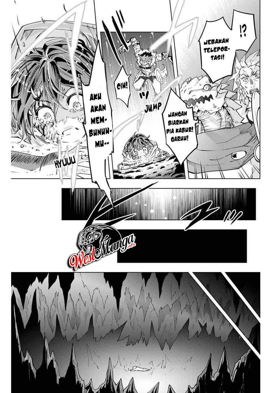 My Gift LVL 9999 Unlimited Gacha Chapter 1 - halaman 31