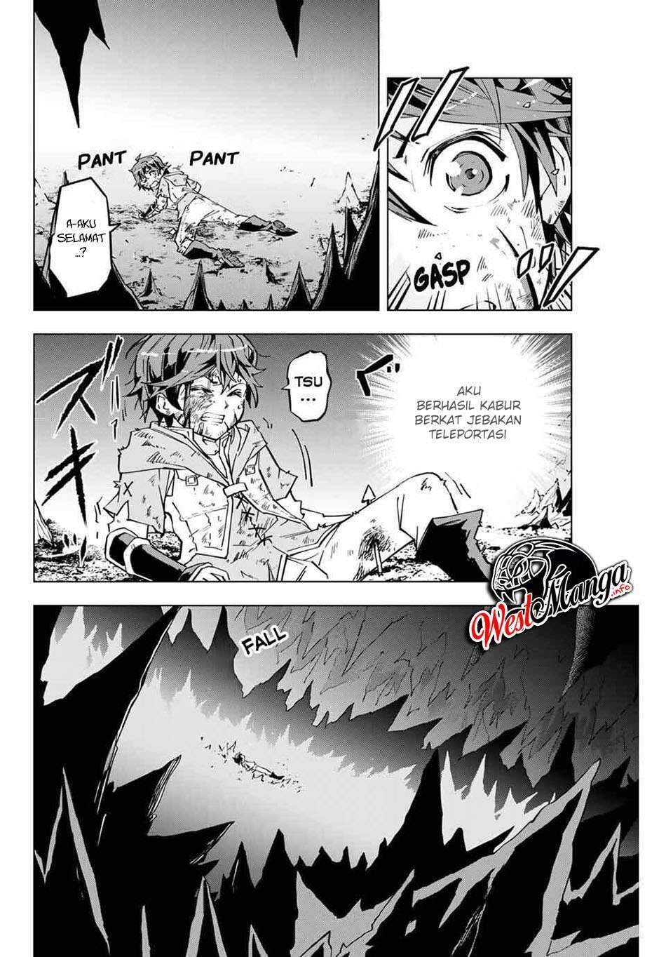 My Gift LVL 9999 Unlimited Gacha Chapter 1 - halaman 32