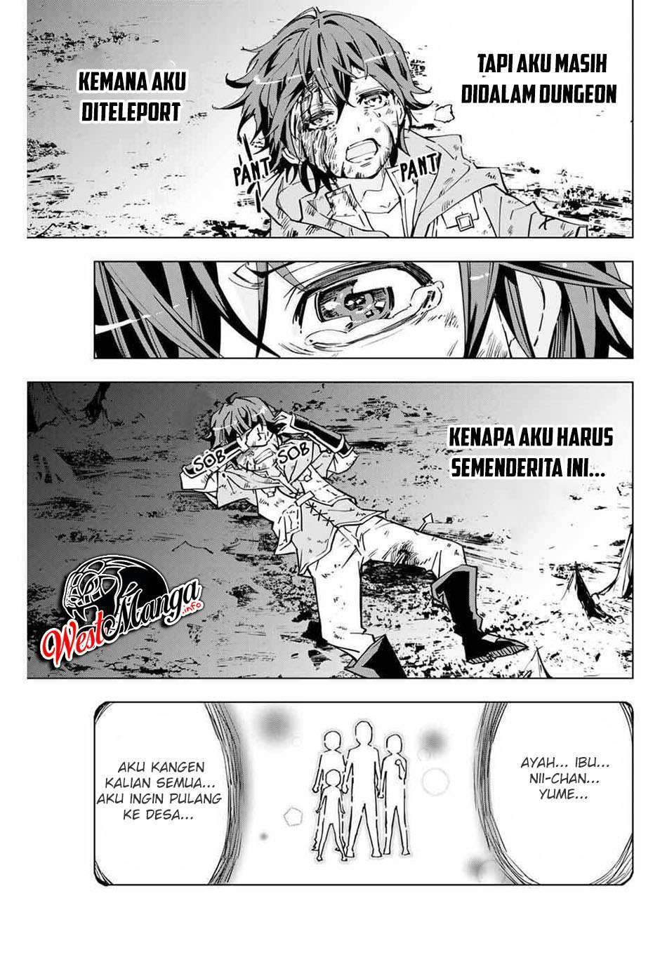 My Gift LVL 9999 Unlimited Gacha Chapter 1 - halaman 33