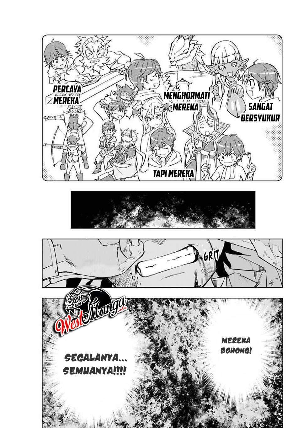 My Gift LVL 9999 Unlimited Gacha Chapter 1 - halaman 35