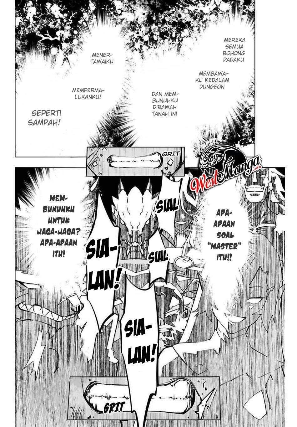 My Gift LVL 9999 Unlimited Gacha Chapter 1 - halaman 36