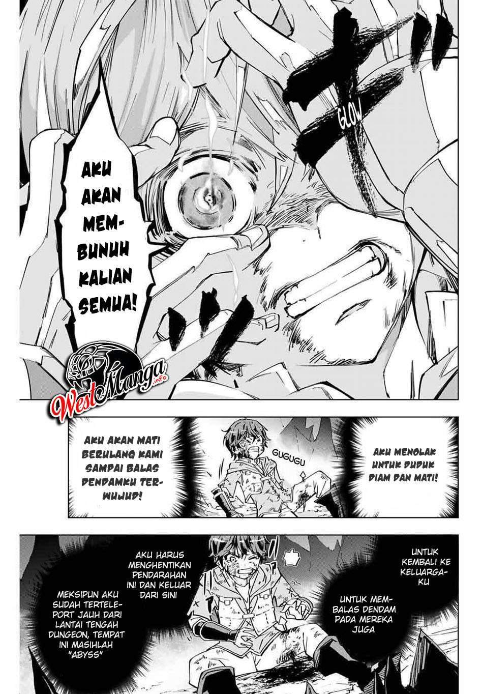 My Gift LVL 9999 Unlimited Gacha Chapter 1 - halaman 37