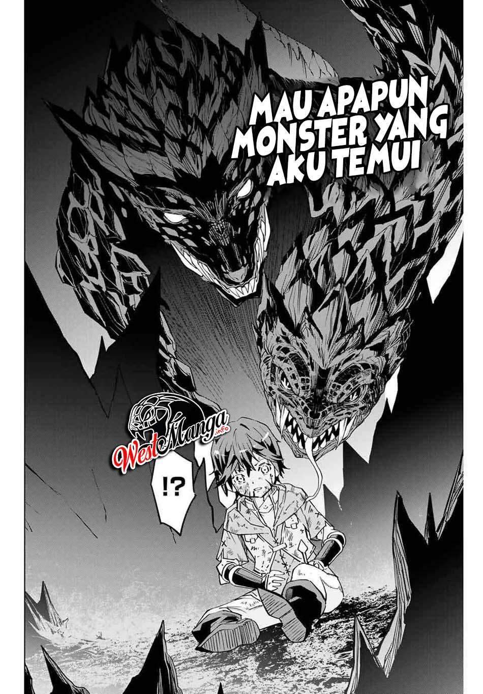 My Gift LVL 9999 Unlimited Gacha Chapter 1 - halaman 38
