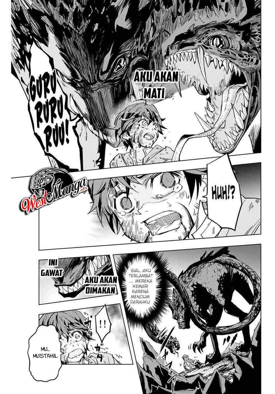 My Gift LVL 9999 Unlimited Gacha Chapter 1 - halaman 39