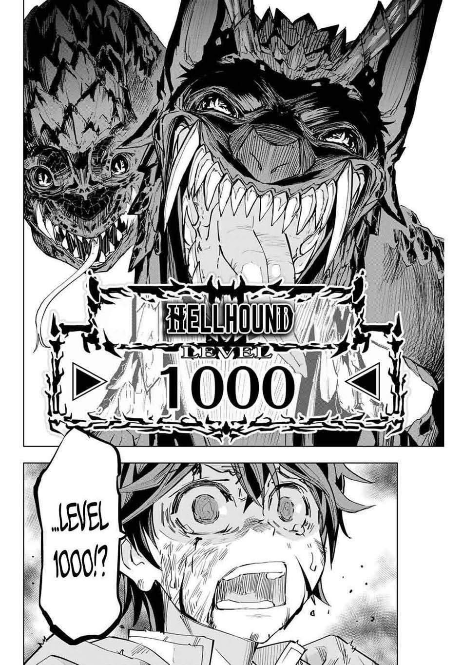 My Gift LVL 9999 Unlimited Gacha Chapter 1 - halaman 40