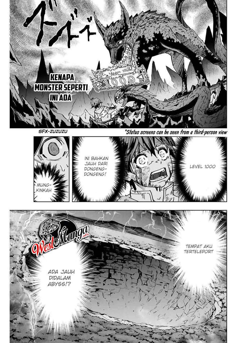 My Gift LVL 9999 Unlimited Gacha Chapter 1 - halaman 41