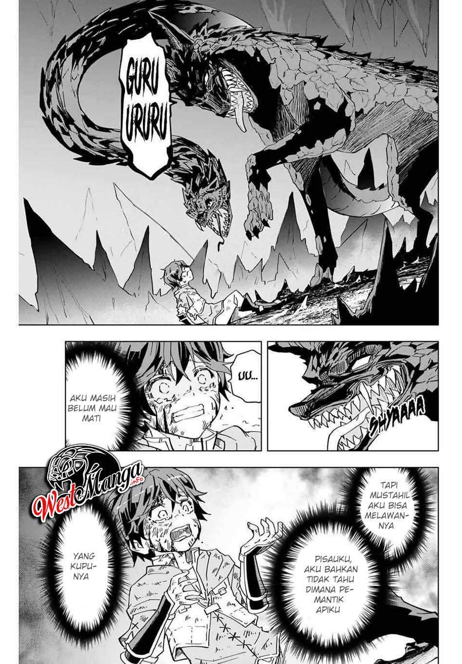 My Gift LVL 9999 Unlimited Gacha Chapter 1 - halaman 43