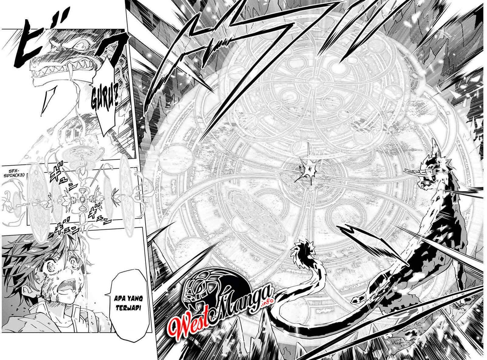 My Gift LVL 9999 Unlimited Gacha Chapter 1 - halaman 46