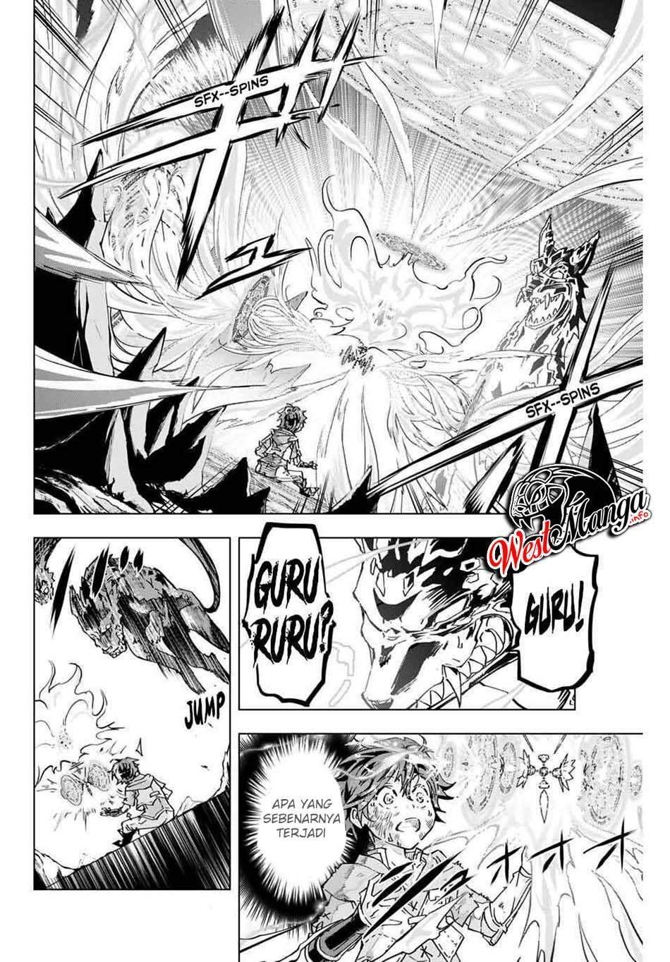 My Gift LVL 9999 Unlimited Gacha Chapter 1 - halaman 47