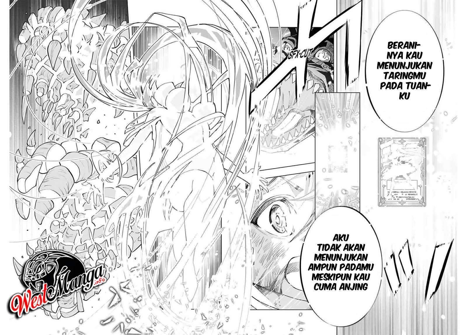 My Gift LVL 9999 Unlimited Gacha Chapter 1 - halaman 49