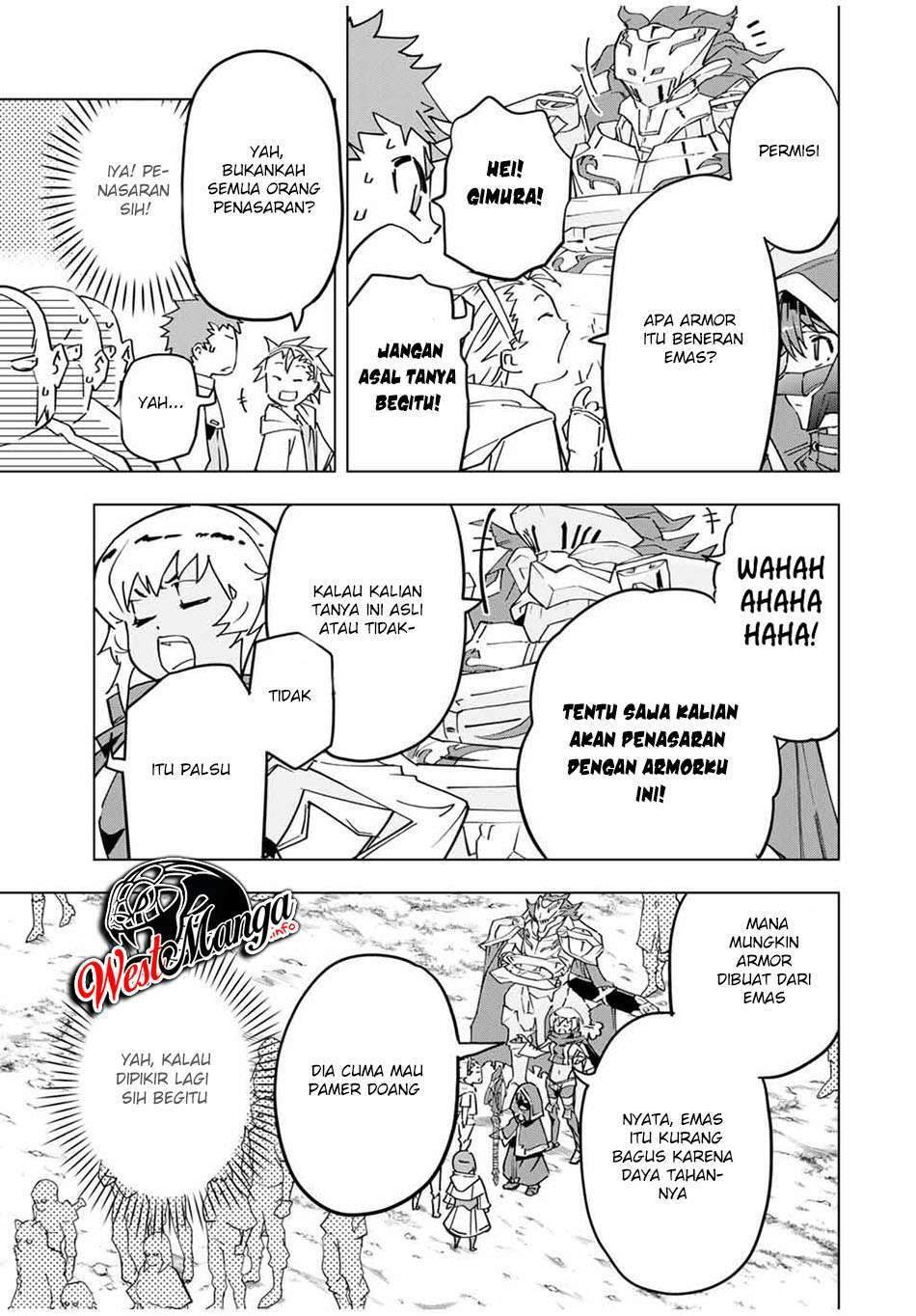 My Gift LVL 9999 Unlimited Gacha Chapter 10 - halaman 10