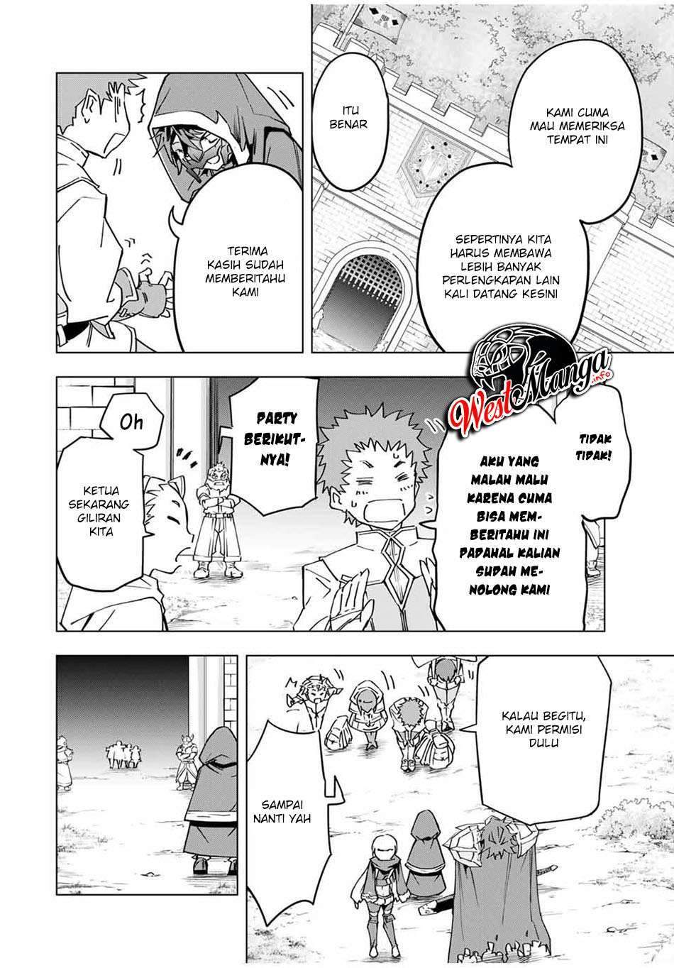My Gift LVL 9999 Unlimited Gacha Chapter 10 - halaman 13
